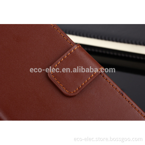 Geniue Leather Wallet Phone case Stand for iPhone 6